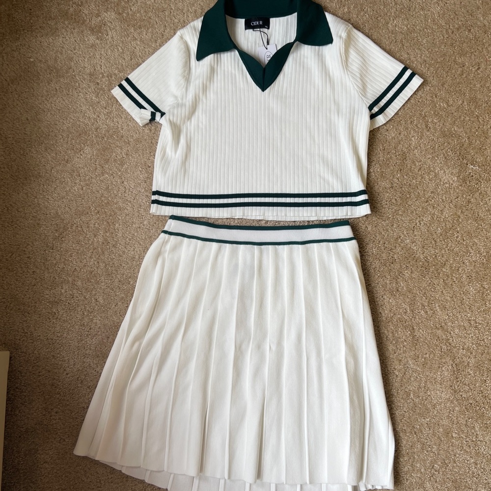 Cider Curve Two Piece Set